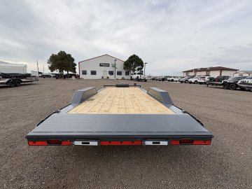 8.5'x22' Lamar Equipment