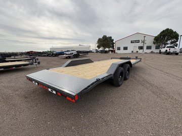 8.5'x22' Lamar Equipment