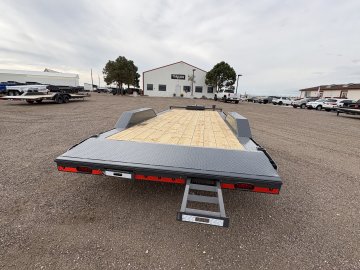 8.5'x22' Lamar Equipment