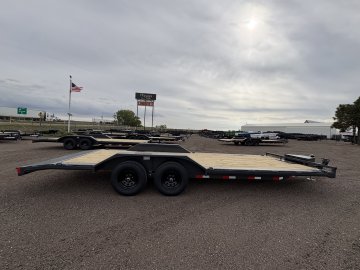 8.5'x22' Lamar Equipment