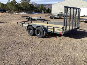 7'x14' Lamar Utility