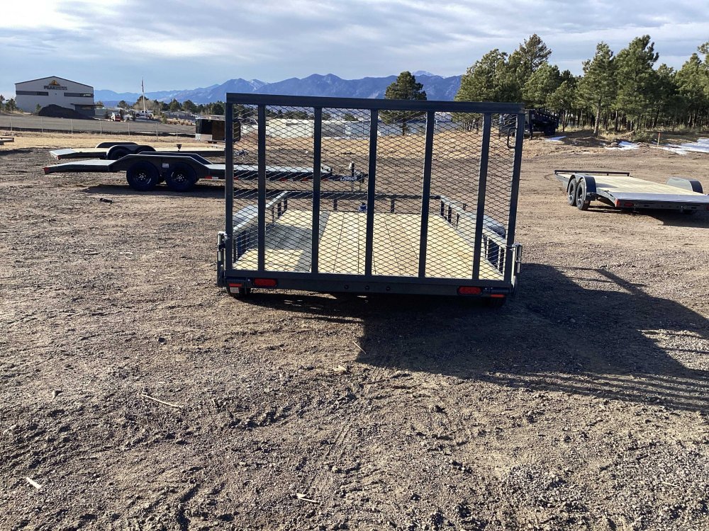 7'x14' Lamar Utility