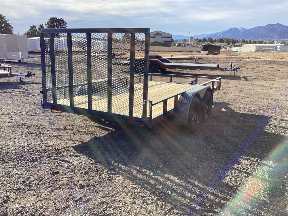 7'x14' Lamar Utility