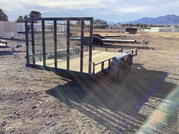 7'x14' Lamar Utility