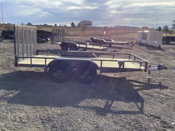 7'x14' Lamar Utility