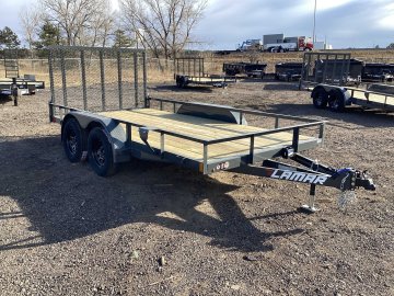 7'x14' Lamar Utility