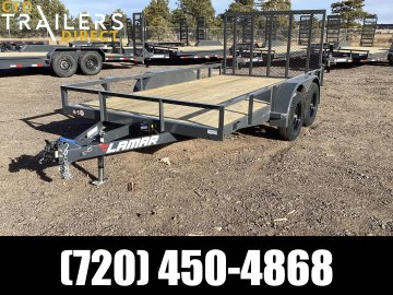 7'x14' Lamar Utility