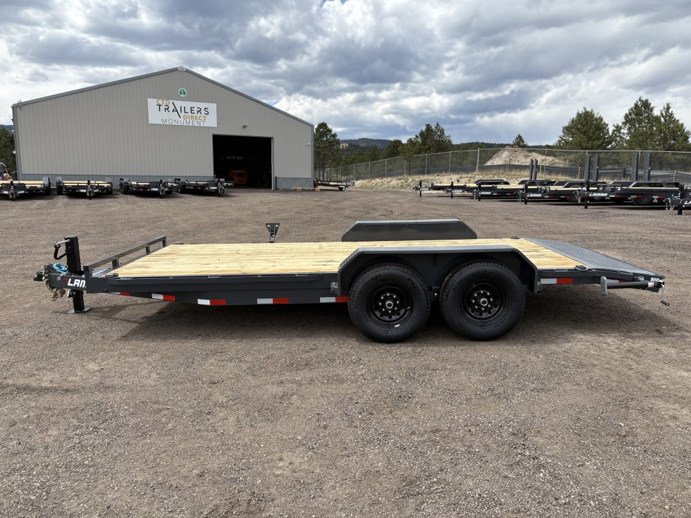 7'x18' Lamar Equipment