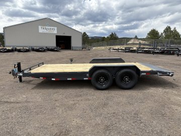 7'x18' Lamar Equipment