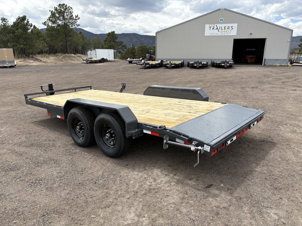 7'x18' Lamar Equipment