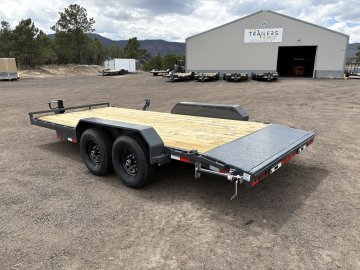 7'x18' Lamar Equipment