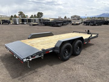 7'x18' Lamar Equipment