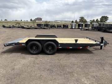 7'x18' Lamar Equipment