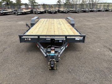 7'x18' Lamar Equipment