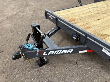 7'x18' Lamar Equipment