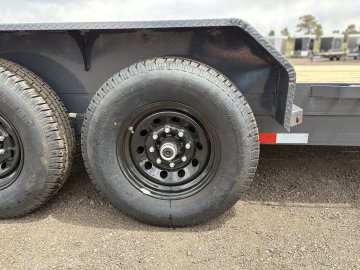 7'x18' Lamar Equipment