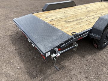 7'x18' Lamar Equipment