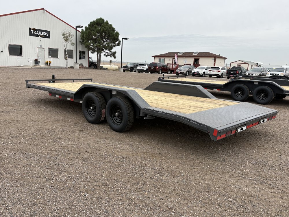 8.5'x22' Lamar Equipment