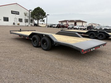 8.5'x22' Lamar Equipment