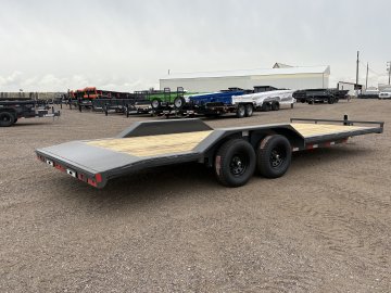 8.5'x22' Lamar Equipment