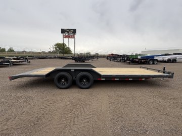 8.5'x22' Lamar Equipment