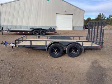 7'x14' Lamar Utility