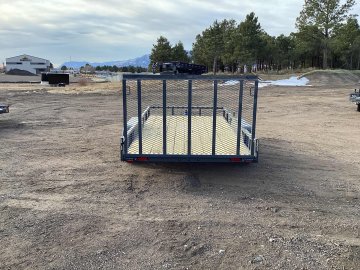 7'x14' Lamar Utility