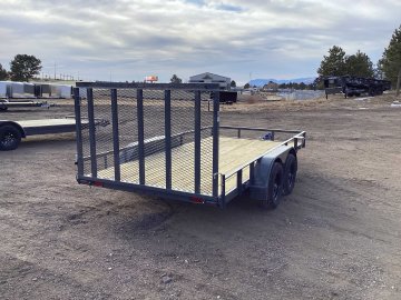 7'x14' Lamar Utility