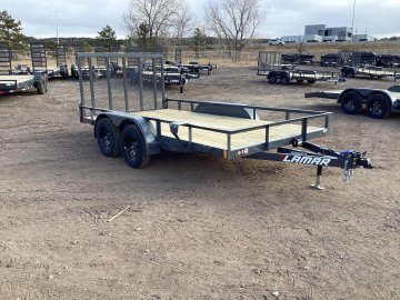 7'x14' Lamar Utility