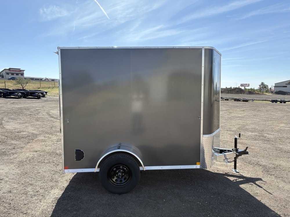 5'x10' Big Horn Utility