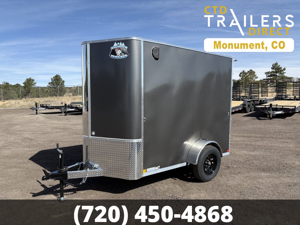 5'x10' Big Horn Utility