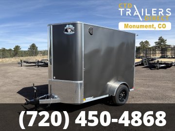 5'x10' Big Horn Utility