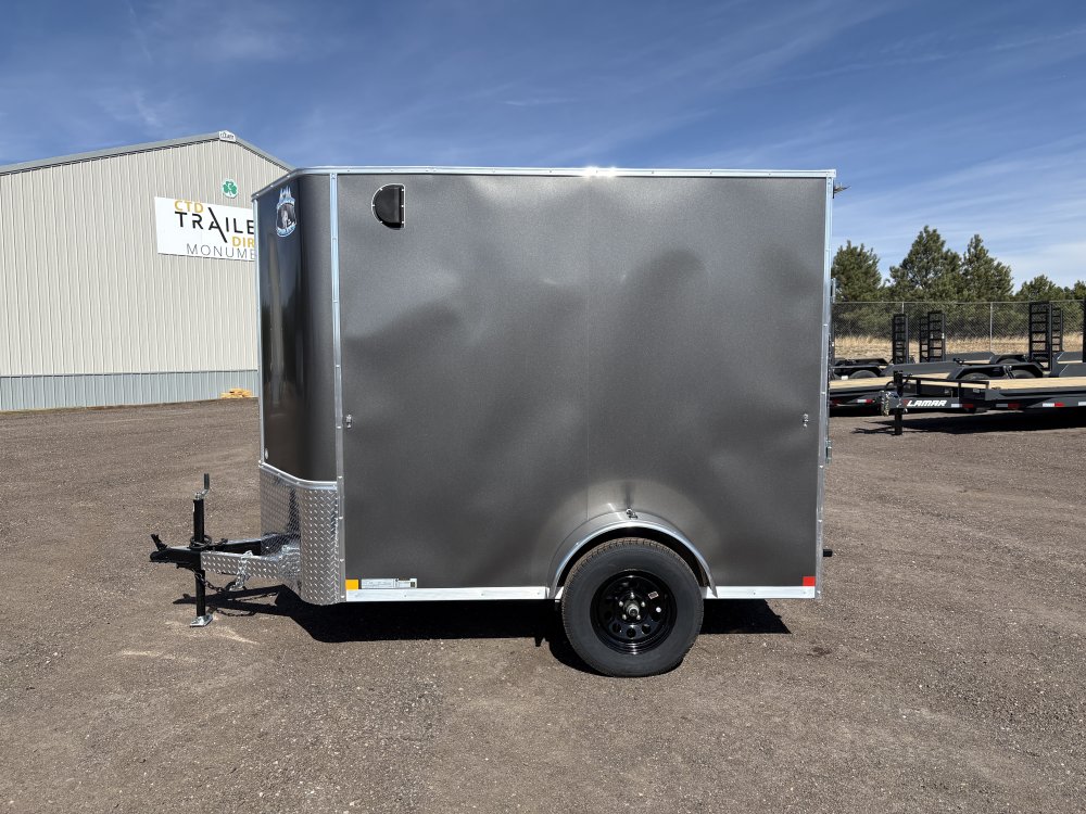 5'x10' Big Horn Utility