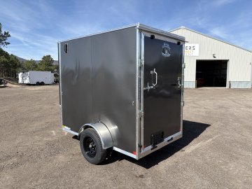 5'x10' Big Horn Utility