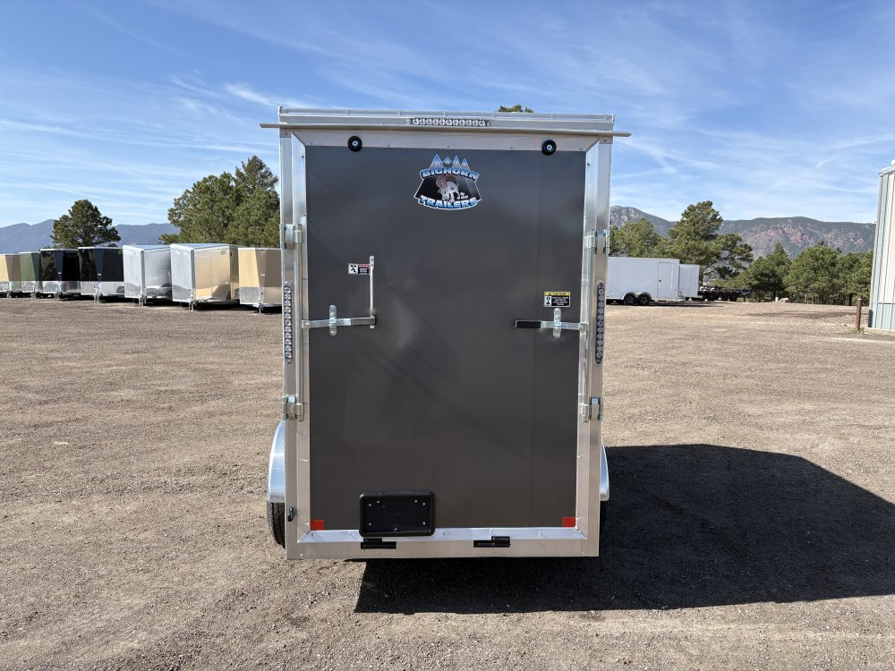 5'x10' Big Horn Utility