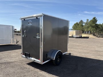 5'x10' Big Horn Utility