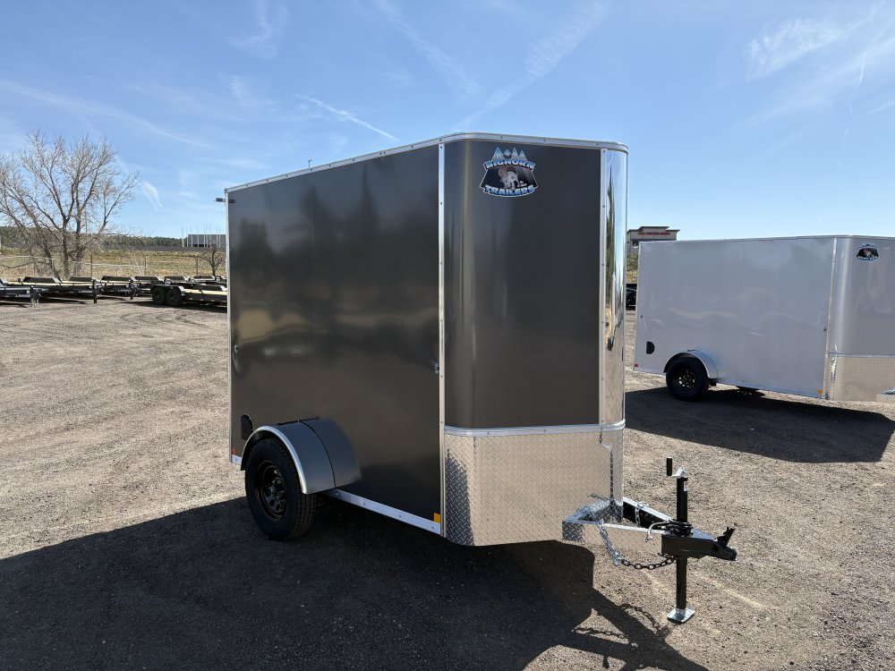 5'x10' Big Horn Utility