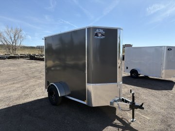 5'x10' Big Horn Utility