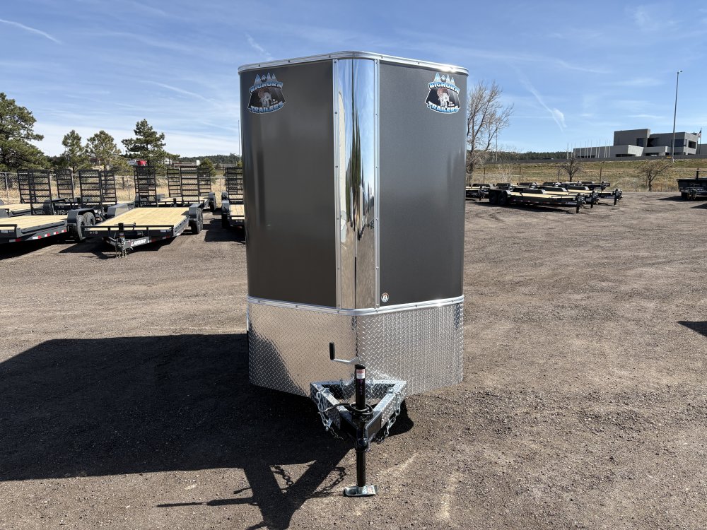 5'x10' Big Horn Utility