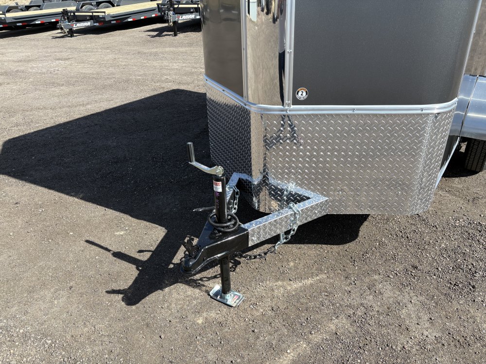 5'x10' Big Horn Utility