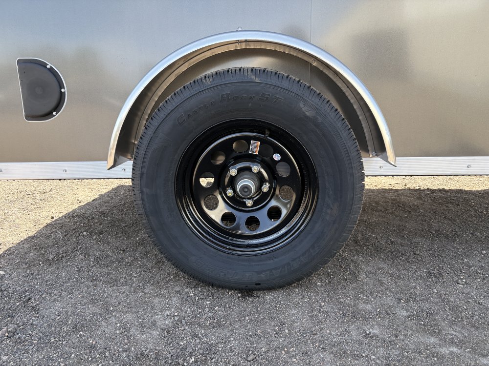 5'x10' Big Horn Utility