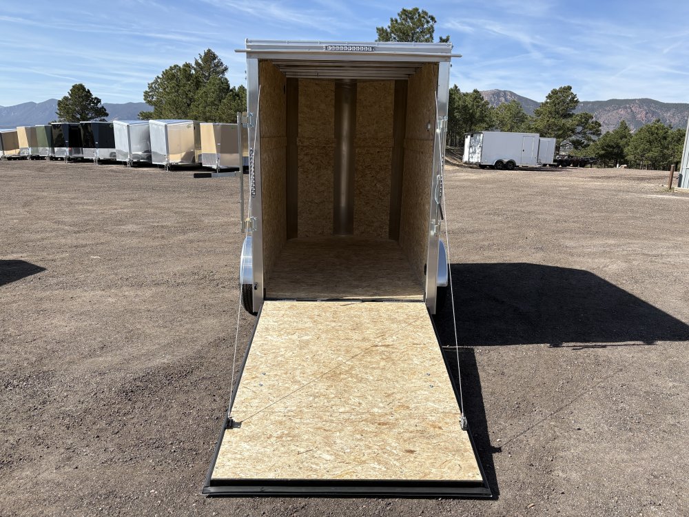 5'x10' Big Horn Utility