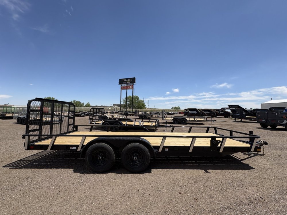 7'x20' RawMaxx Utility