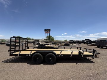 7'x20' RawMaxx Utility