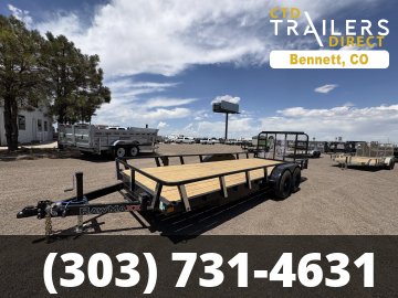 7'x20' RawMaxx Utility
