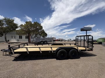 7'x20' RawMaxx Utility