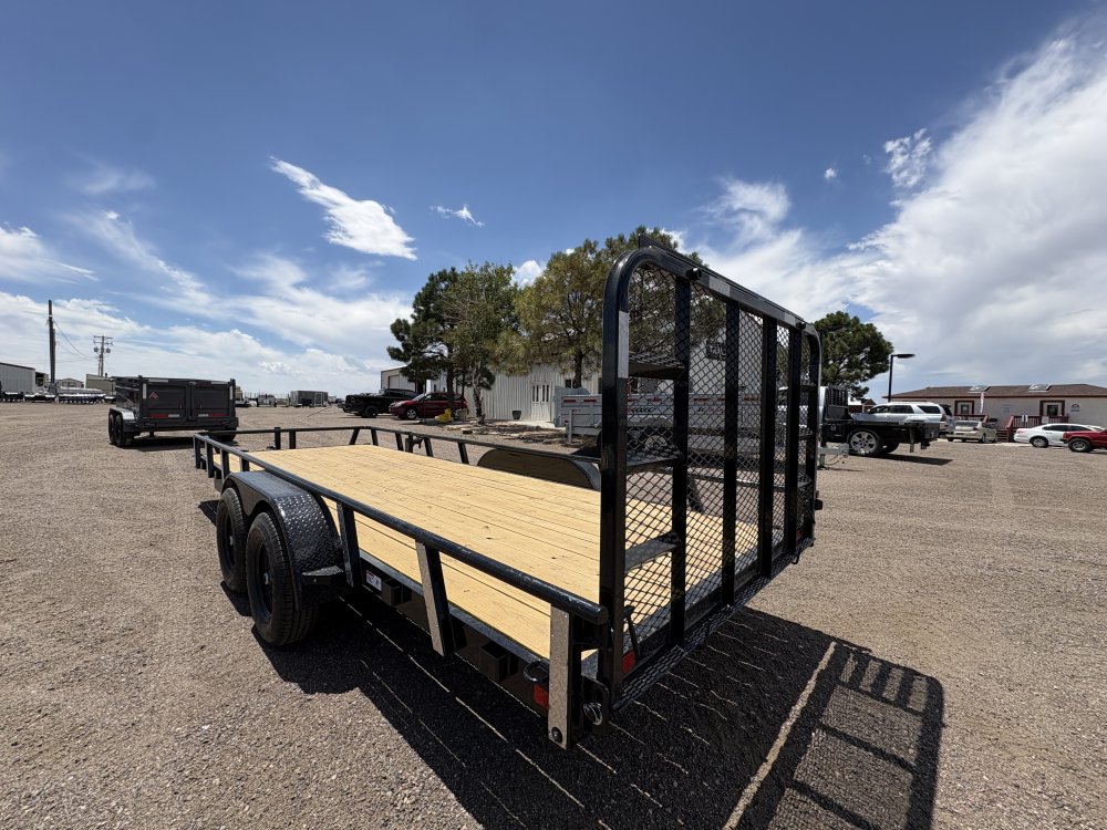 7'x20' RawMaxx Utility