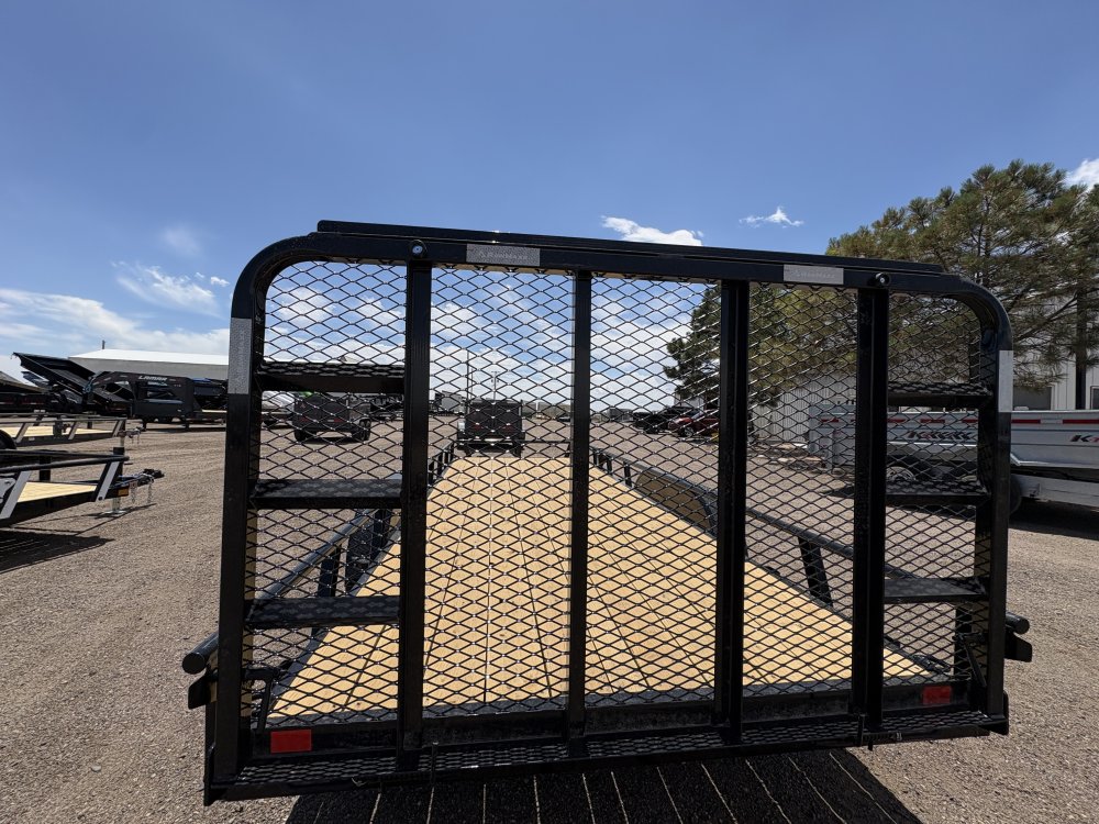 7'x20' RawMaxx Utility