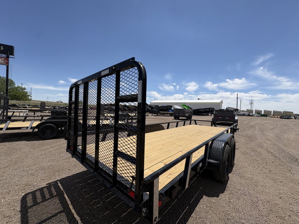 7'x20' RawMaxx Utility