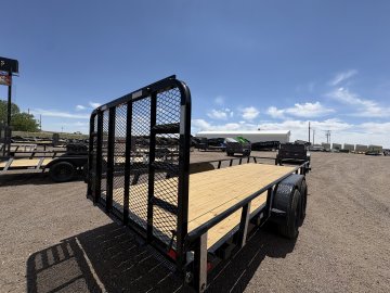 7'x20' RawMaxx Utility